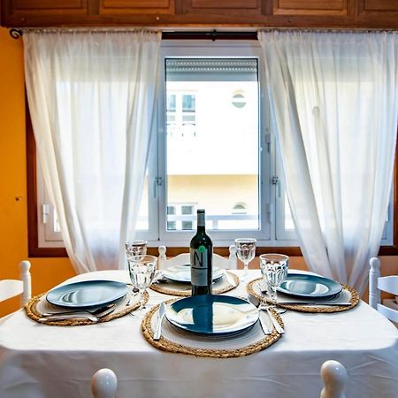 Alquilaencanarias-Medano Tio Claudio Beachfront El Médano Eksteriør billede