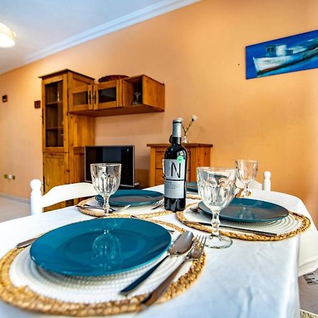 Alquilaencanarias-Medano Tio Claudio Beachfront El Médano Eksteriør billede