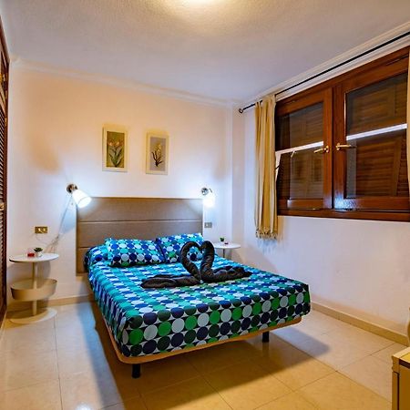 Alquilaencanarias-Medano Tio Claudio Beachfront El Médano Eksteriør billede