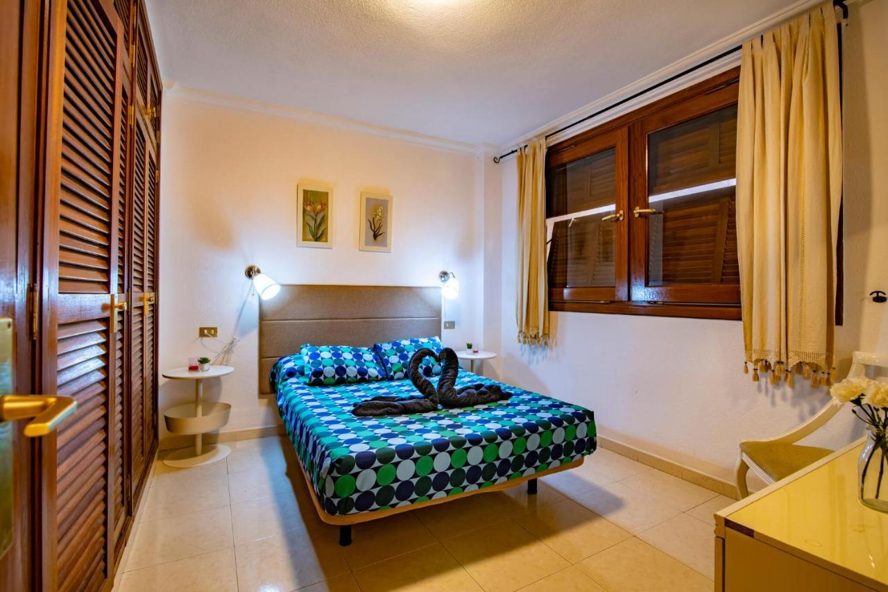 Alquilaencanarias-Medano Tio Claudio Beachfront El Médano Eksteriør billede