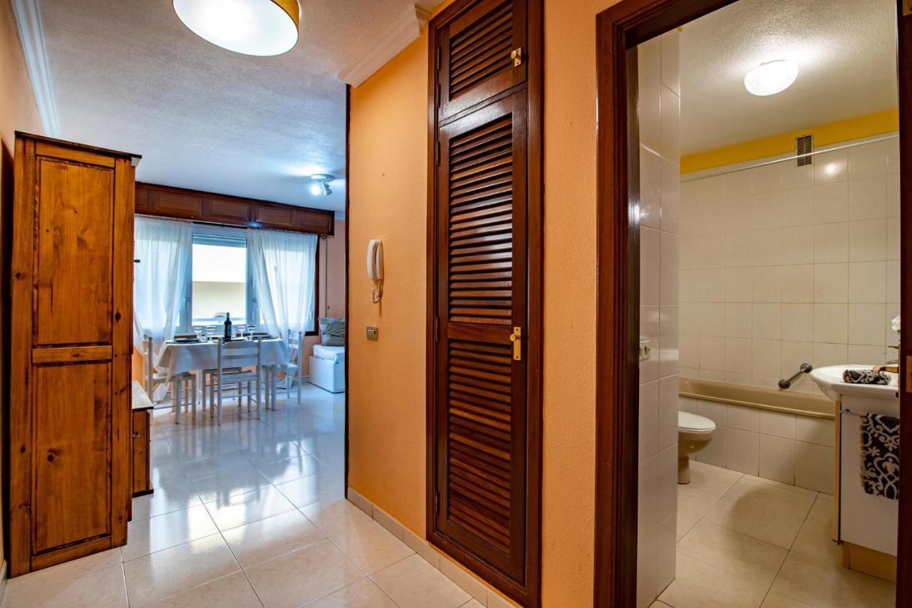 Alquilaencanarias-Medano Tio Claudio Beachfront El Médano Eksteriør billede