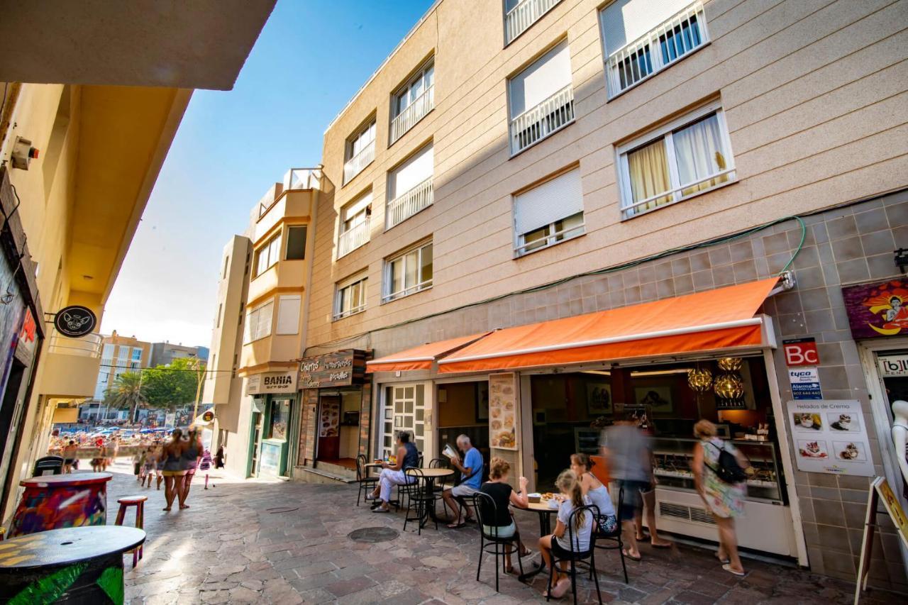 Alquilaencanarias-Medano Tio Claudio Beachfront El Médano Eksteriør billede
