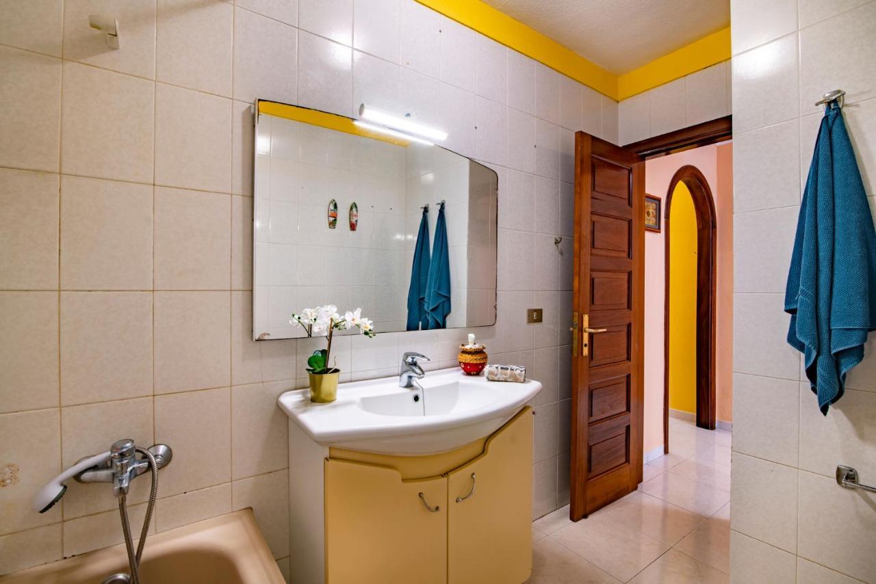 Alquilaencanarias-Medano Tio Claudio Beachfront El Médano Eksteriør billede
